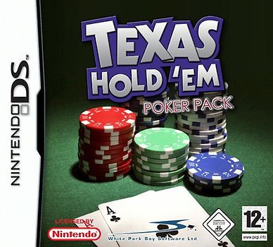 Texas Hold'em Poker Pro Challenge Nintendo DS