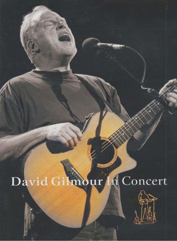 David Gilmour - In Concert