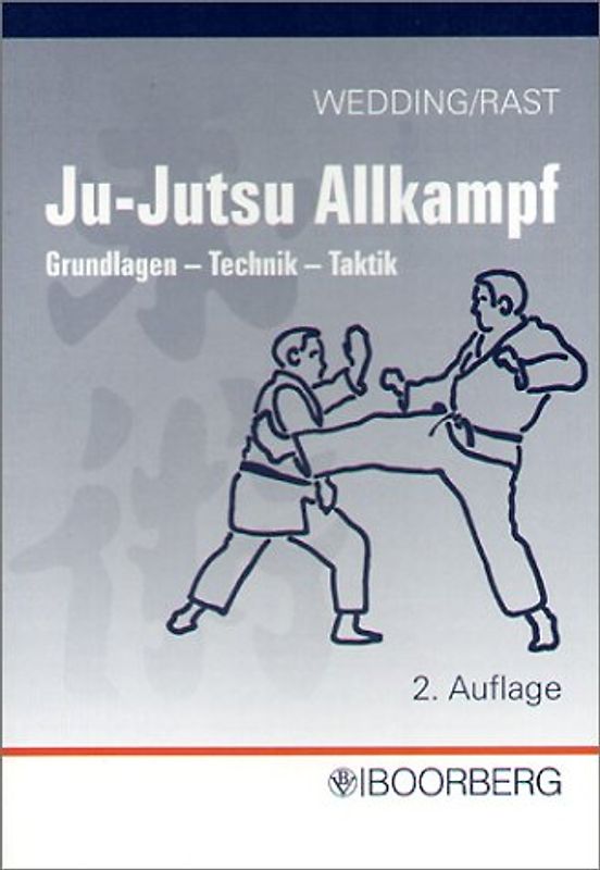 Ju-Jutsu Allkampf