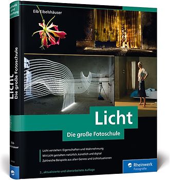 Licht. Die große Fotoschule