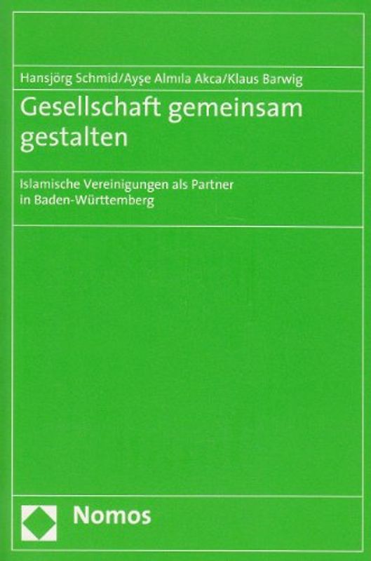 Gesellschaft gemeinsam gestalten
