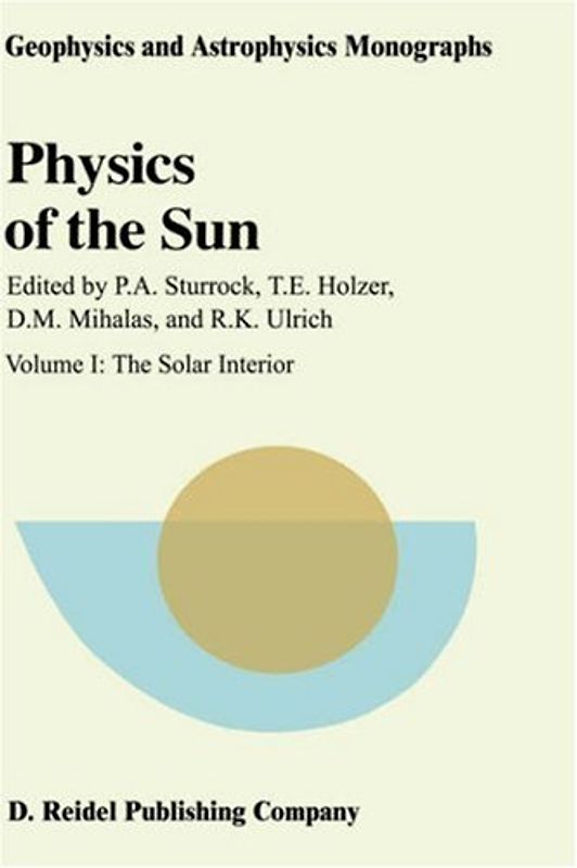 Physics of the Sun