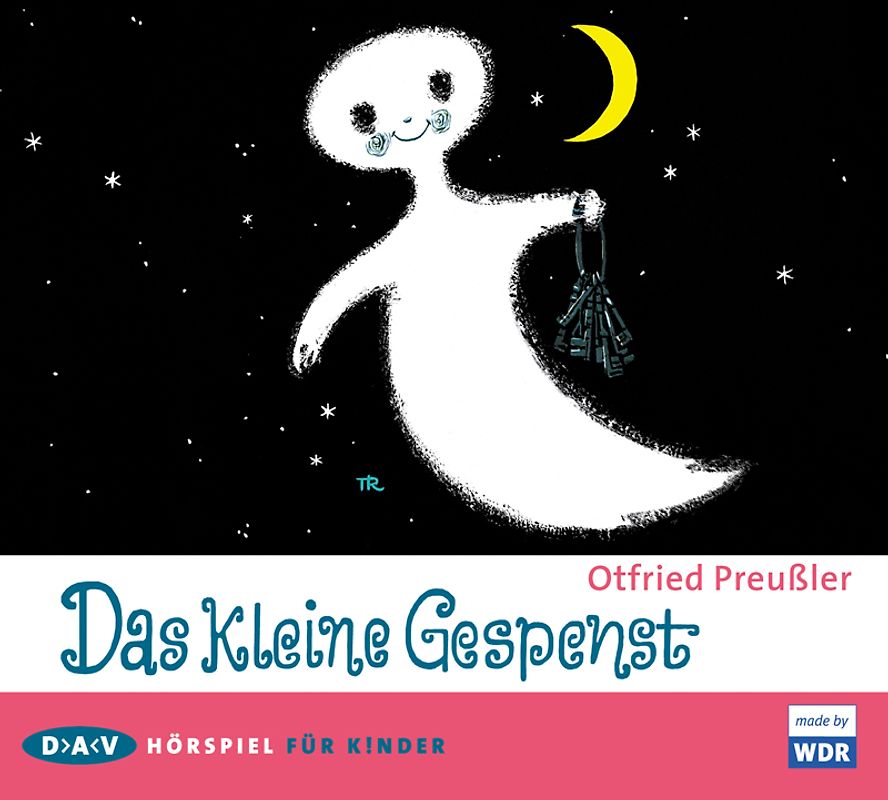 Das kleine Gespenst
