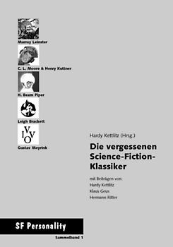 Die vergessenen Science-Fiction-Klassiker