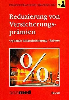 Reduzierung von Versicherungsprämien