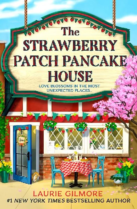 The Strawberry Patch Pancake House (Indigo Exclusive)