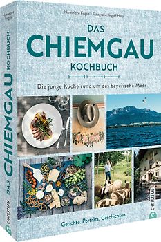 Das Chiemgau-Kochbuch