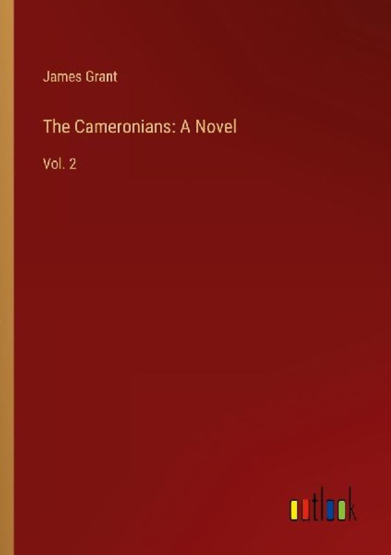 The Cameronians: A Novel