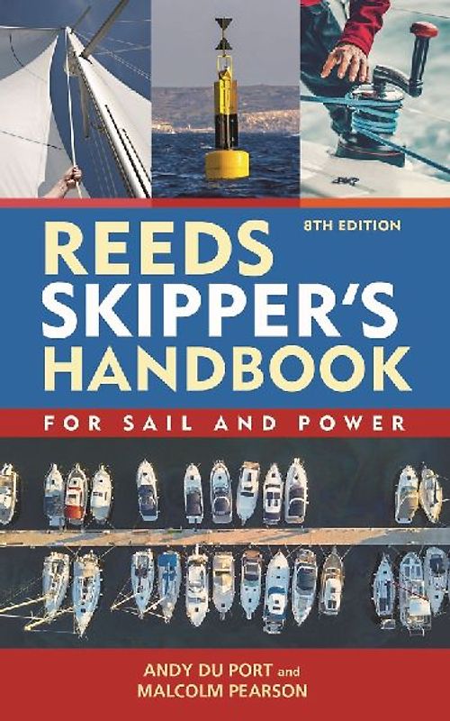Reeds Skipper's Handbook 8th Edition