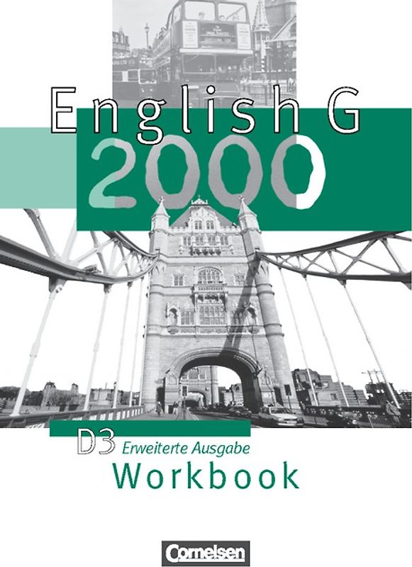 English G 2000 - Erweiterte Ausgabe D / Band 3: 7. Schuljahr - Workbook