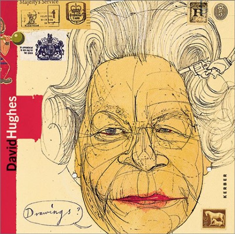 Zeichnungen von David Hughes