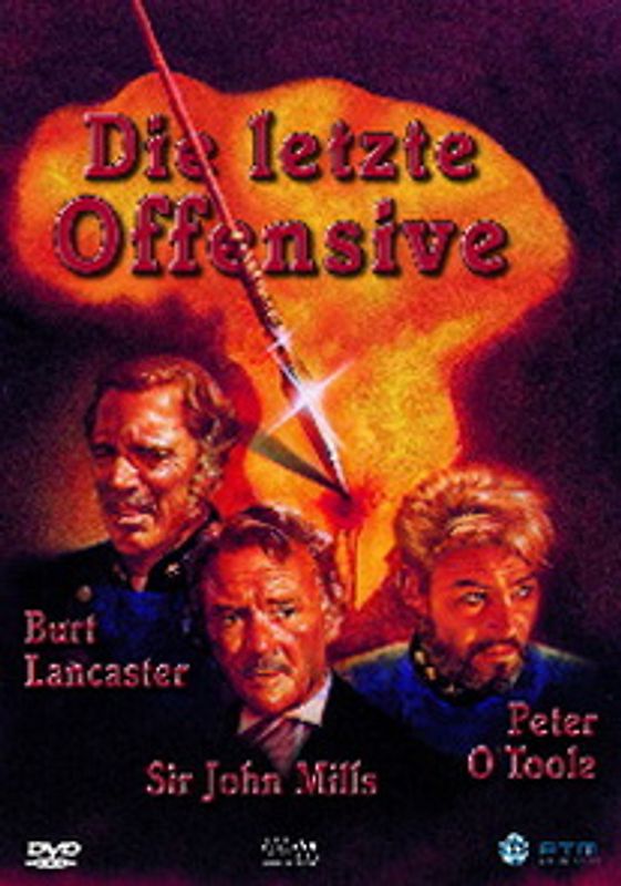 Die letzte Offensive DVD