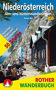 Alm- und Hüttenwanderungen Niederösterreich
