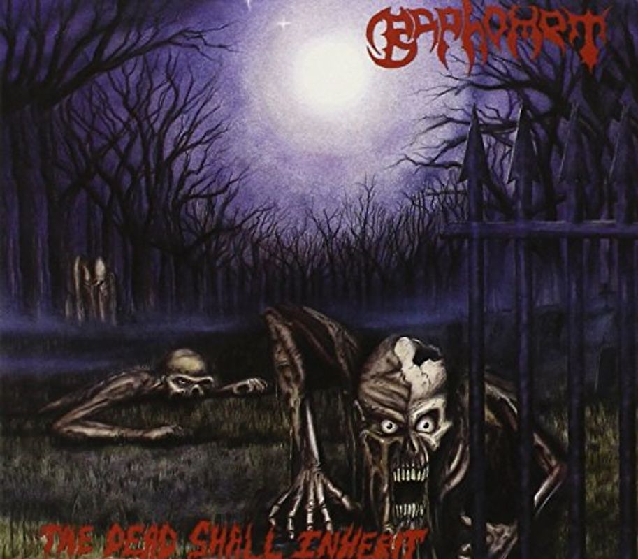 Baphomet - The Dead Shall Inherit