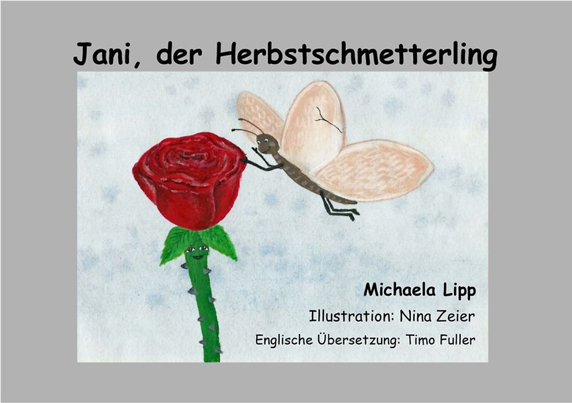 Jani, der Herbstschmetterling