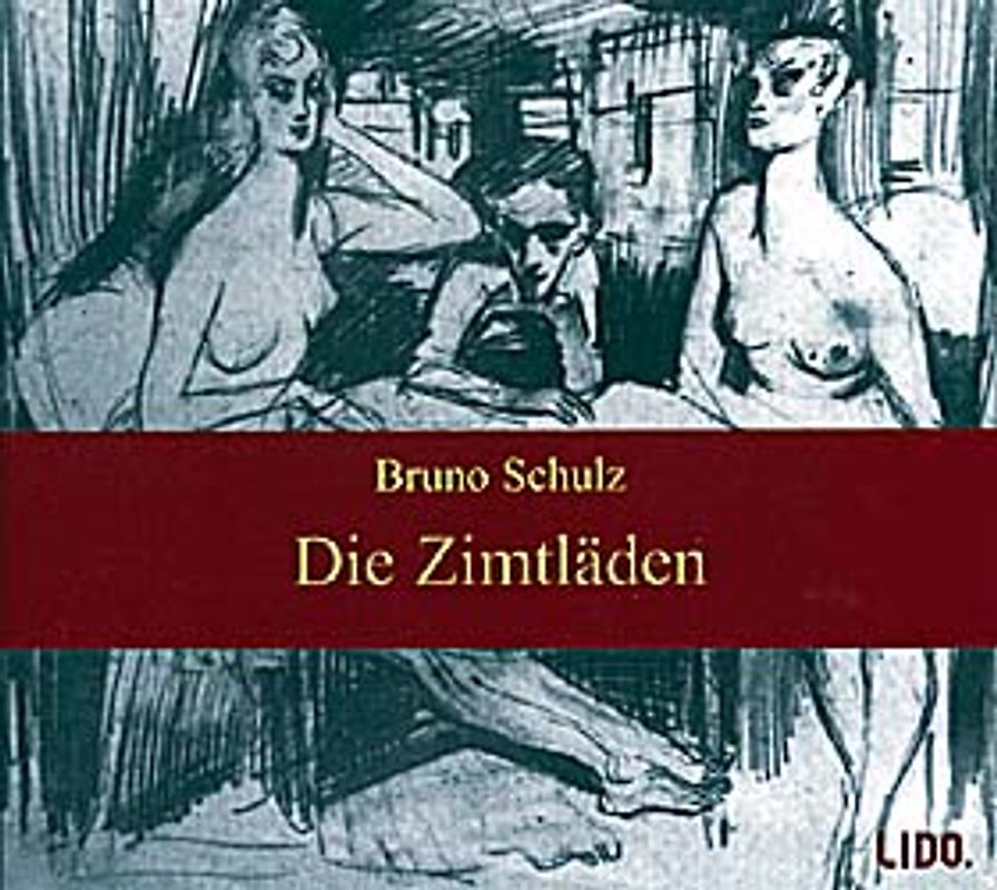 Die Zimtläden. Lesung