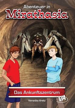 Das Ankunftszentrum (2)