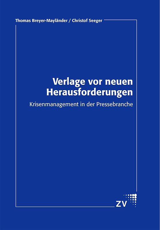 Verlage vor neuen Herausforderungen