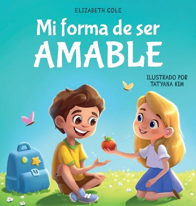 Mi forma de ser Amable