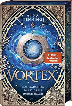 Vortex – Das Mädchen, das die Zeit durchbrach Schmuckausgabe