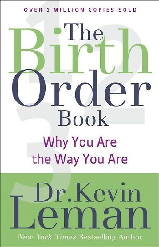 The Birth Order Book