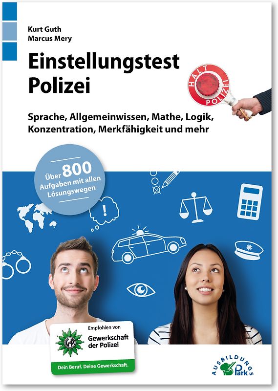 Einstellungstest Polizei
