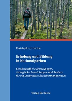 Erholung und Bildung in Nationalparken