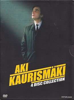Aki Kaurismäki [4 Disc Collection, SE Import] DVD