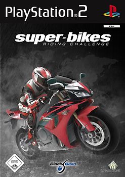 Super-Bikes Riding Challenge PlayStation 2