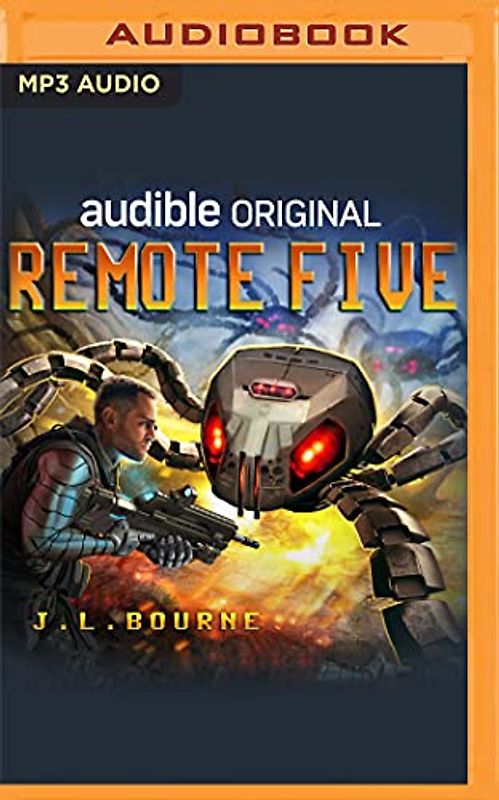 Remote Five (Trilobyte, 2)