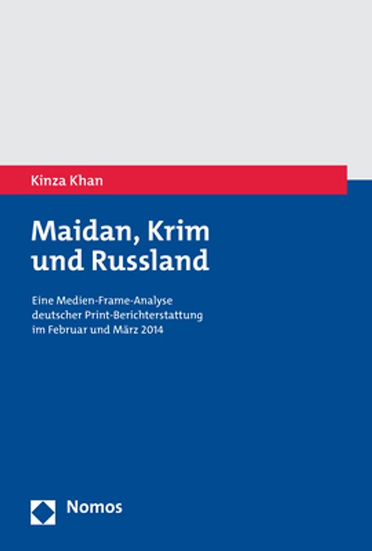 Maidan, Krim und Russland