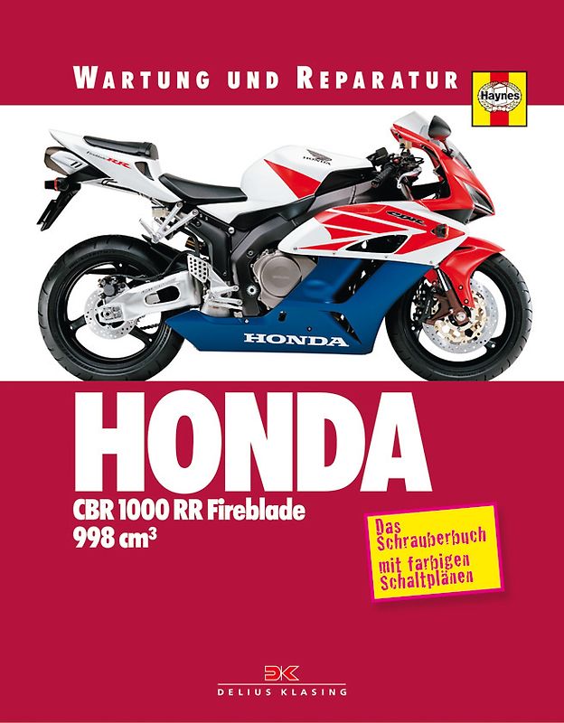 Honda CBR 1000 RR Fireblade