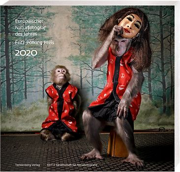 Europäischer Naturfotograf des Jahres und Fritz Pölking Preis 2020