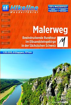Wanderführer Malerweg