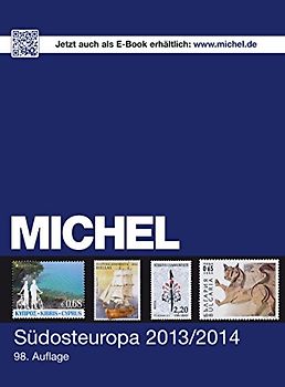 MICHEL-Katalog-Südosteuropa 2013/2014