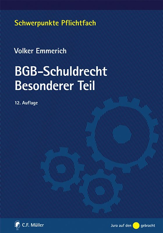 BGB-Schuldrecht Besonderer Teil