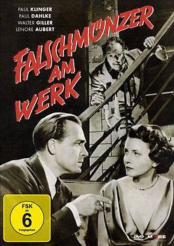 Falschmünzer am Werk DVD