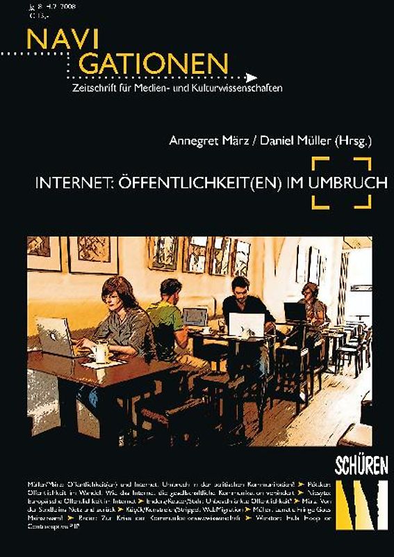 Internet: Öffentlichkeit(en) im Umbruch