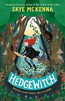 Hedgewitch: An enchanting fantasy adventure brimming with mystery and magic
