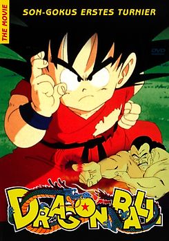 Dragonball Movie 3: Son Gokus... erstes Turnier DVD