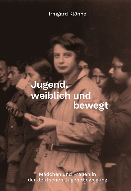 Jugend, weiblich und bewegt