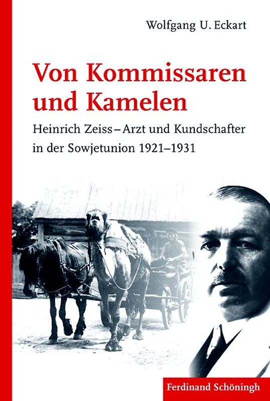 Von Kommissaren und Kamelen