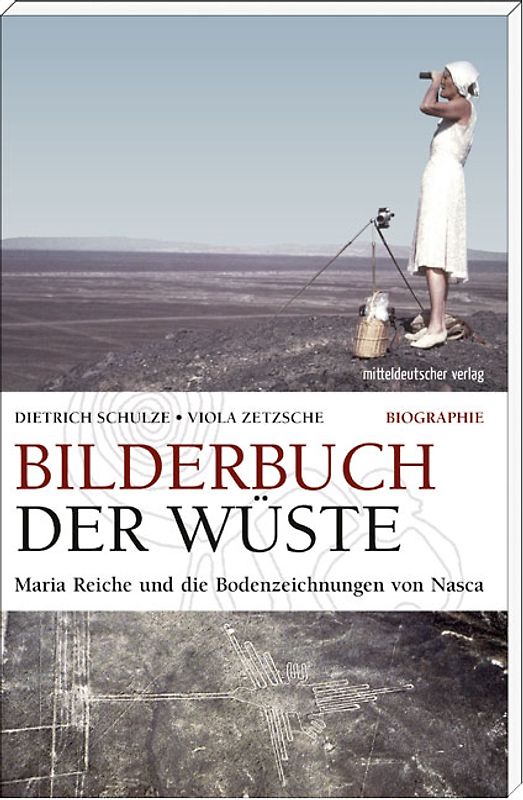 Bilderbuch der Wüste