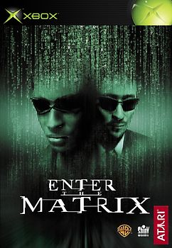 Enter the Matrix Xbox