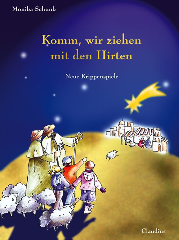 Komm, wir ziehen mit den Hirten