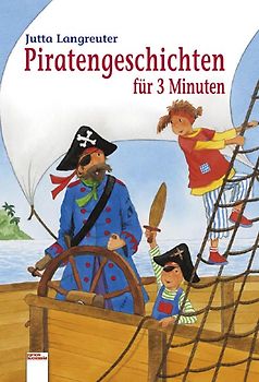 Piratengeschichten für 3 Minuten