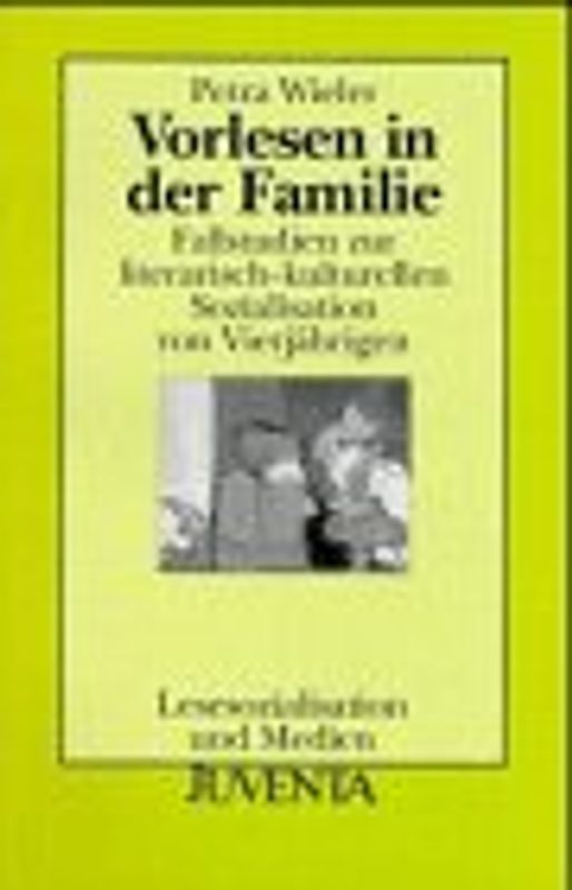Vorlesen in der Familie
