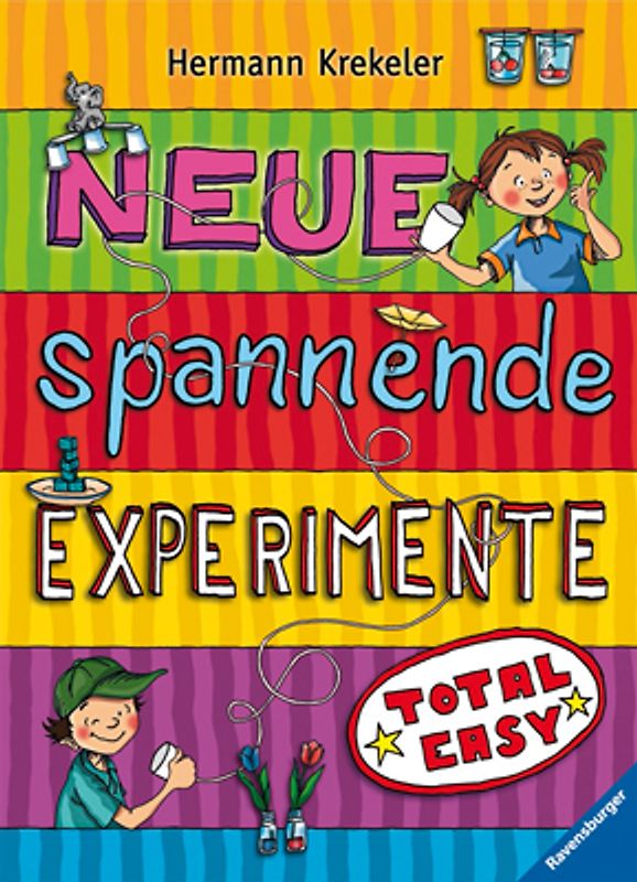 Neue spannende Experimente