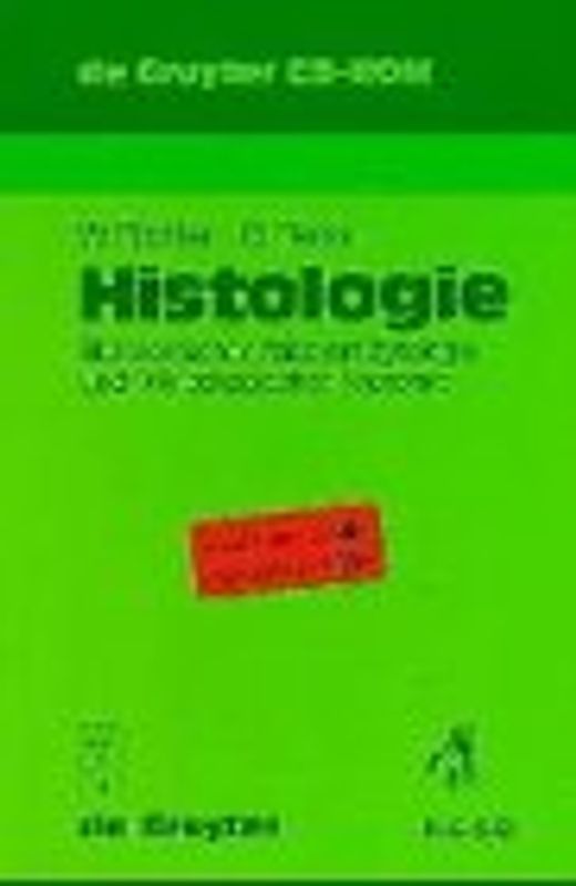 Histologie. Elektronischer Atlas mit Zytologie und mikroskopischer Anatomie