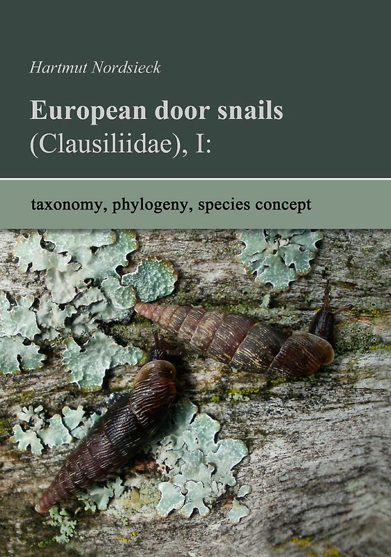 European Door Snails (Clausiliidae), I